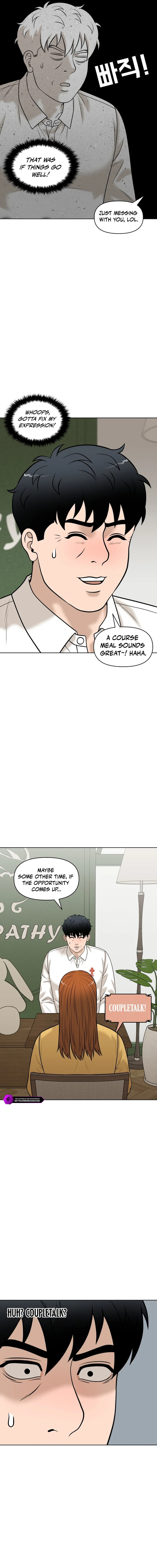 Around Forty Chapter 35 page 19 - 
