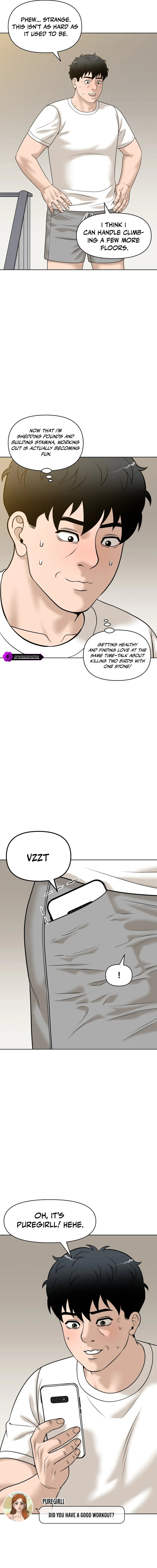 Around Forty Chapter 35 page 4 - 