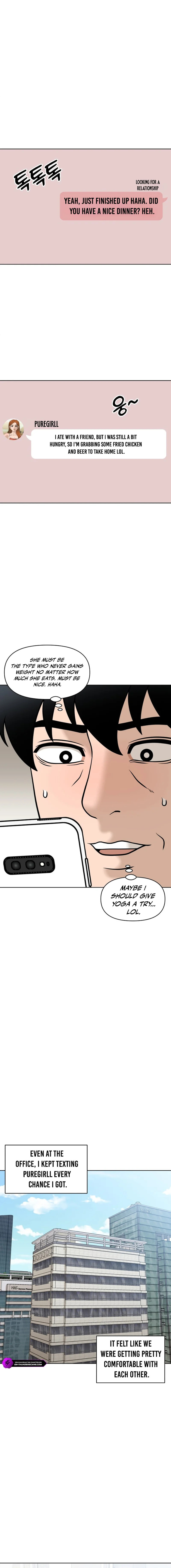Around Forty Chapter 35 page 5 - 