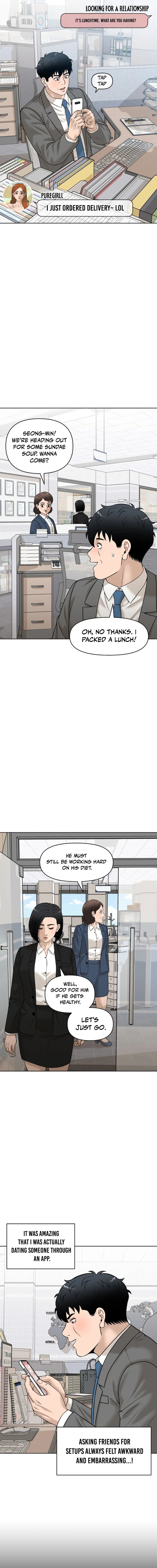 Around Forty Chapter 35 page 6 - 