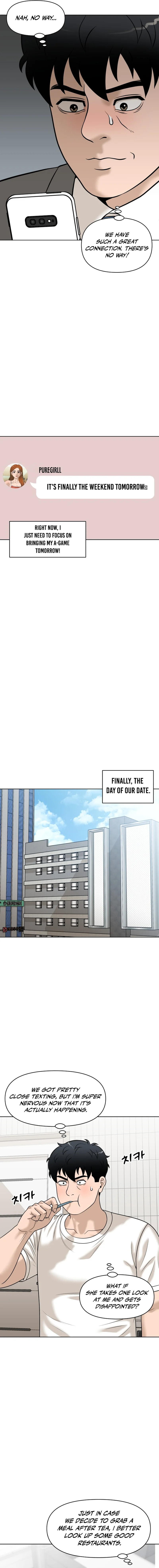 Around Forty Chapter 35 page 9 - 