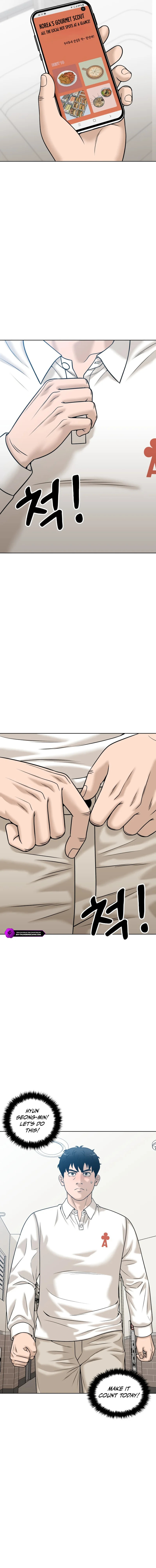 Around Forty Chapter 35 page 10 - 