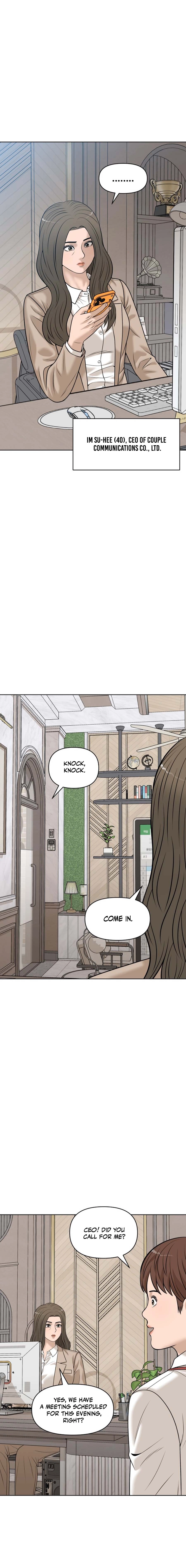 Around Forty Chapter 41 page 2 - 