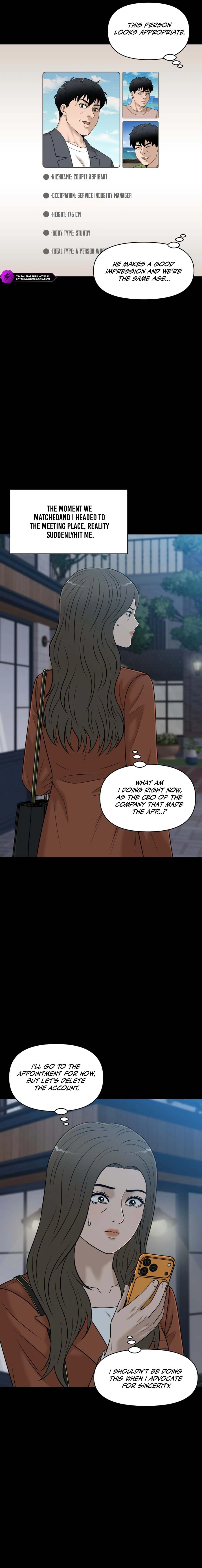 Around Forty Chapter 41 page 11 - 