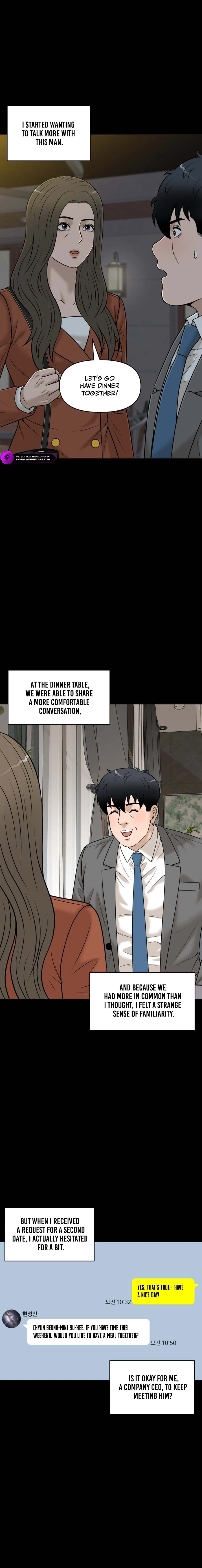 Around Forty Chapter 41 page 13 - 