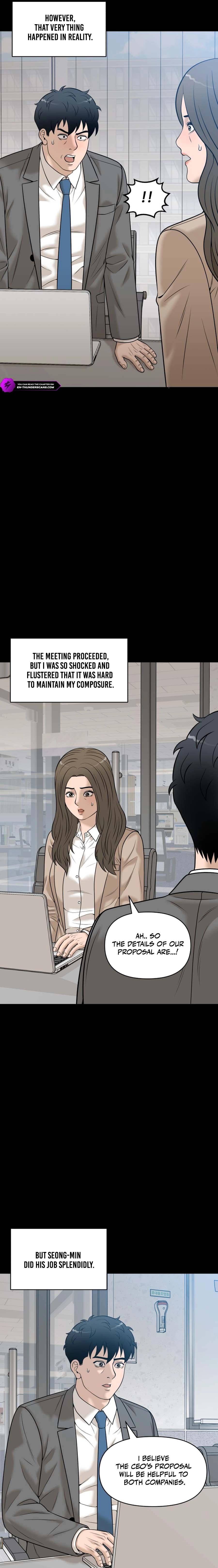 Around Forty Chapter 41 page 17 - 
