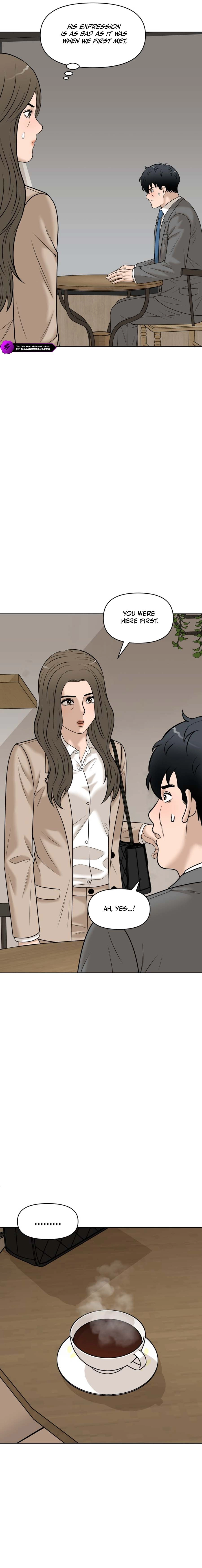 Around Forty Chapter 41 page 19 - 