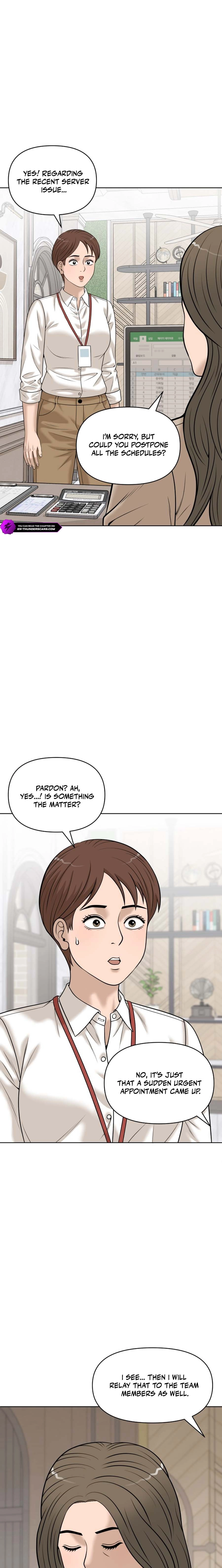 Around Forty Chapter 41 page 3 - 