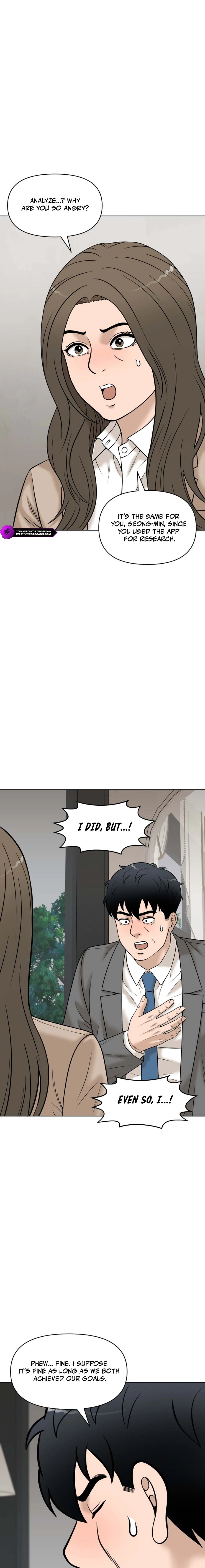 Around Forty Chapter 41 page 21 - 