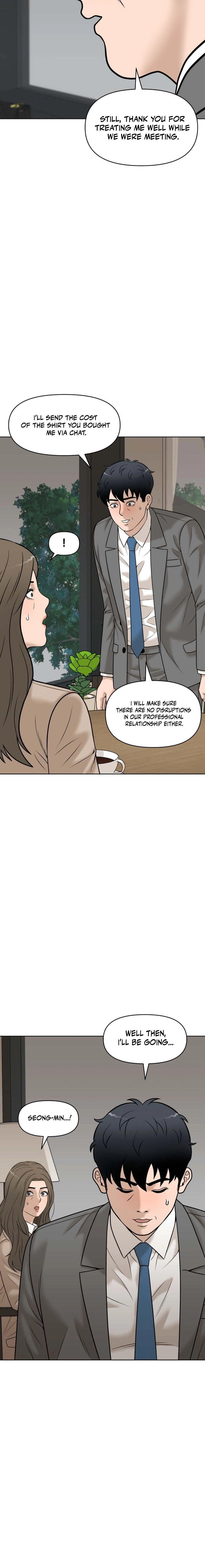 Around Forty Chapter 41 page 22 - 