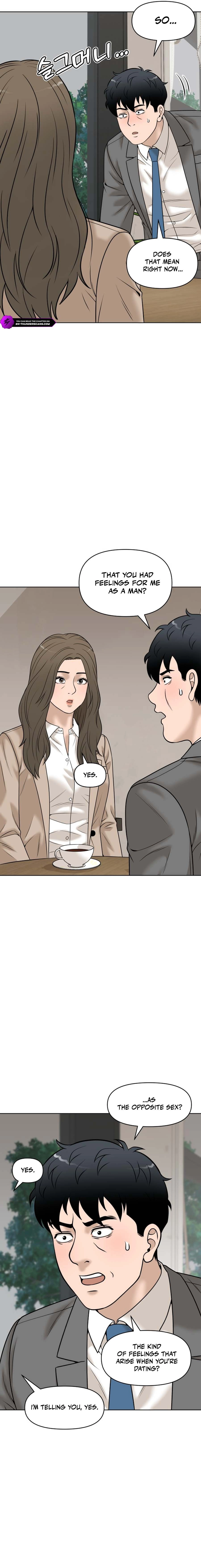 Around Forty Chapter 41 page 25 - 