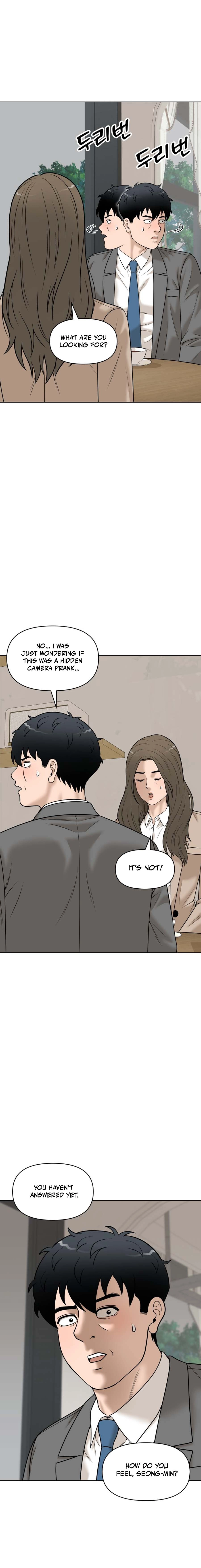 Around Forty Chapter 41 page 26 - 