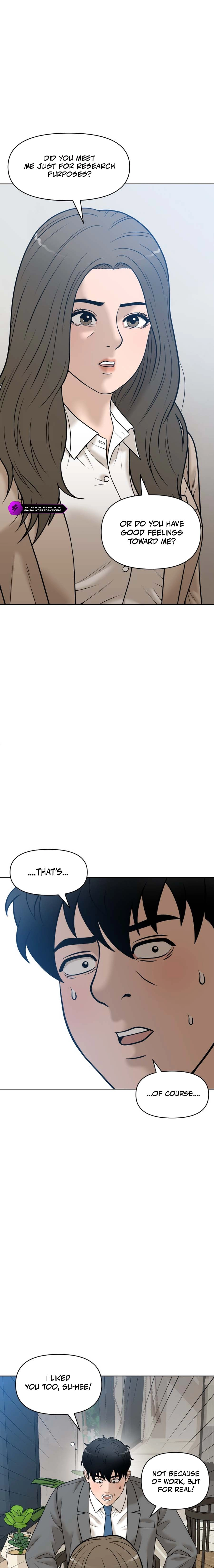 Around Forty Chapter 41 page 27 - 