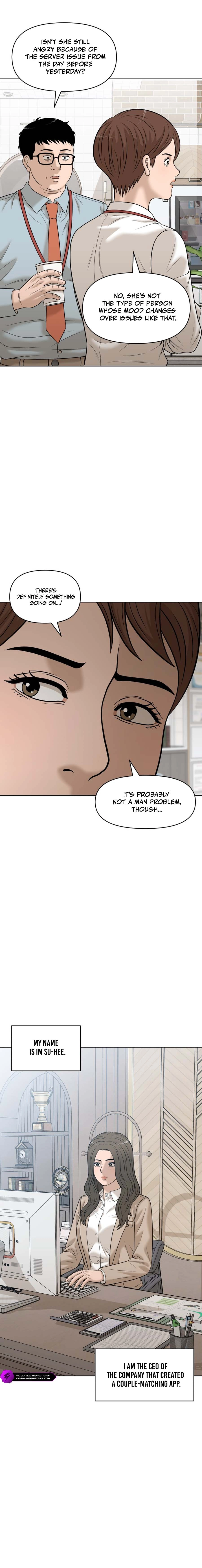 Around Forty Chapter 41 page 6 - 