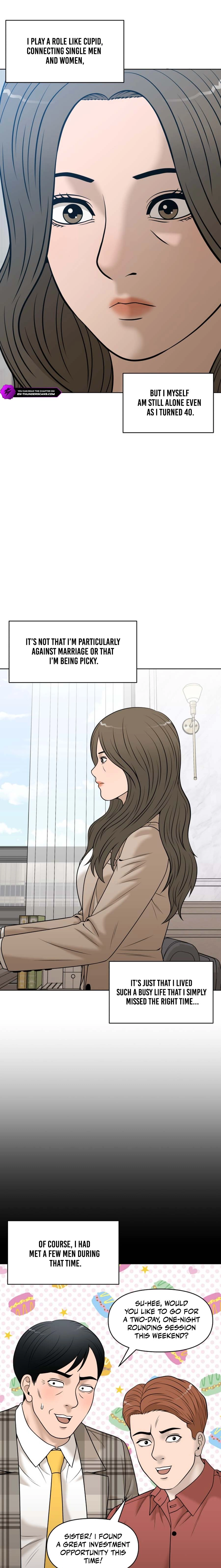 Around Forty Chapter 41 page 7 - 