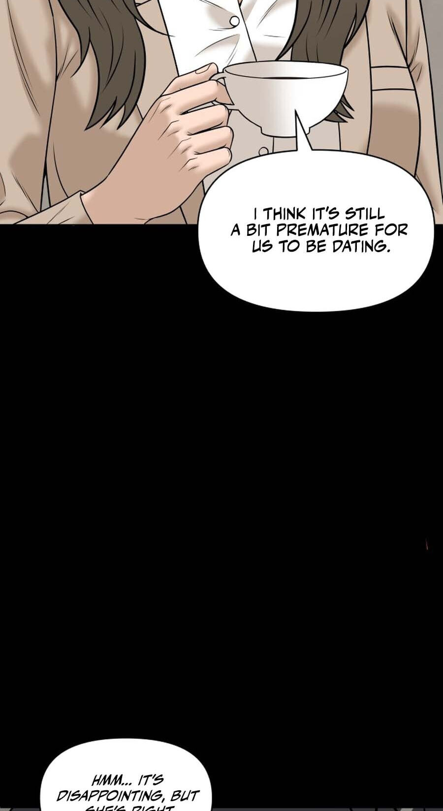 Around Forty Chapter 42 page 14 - 
