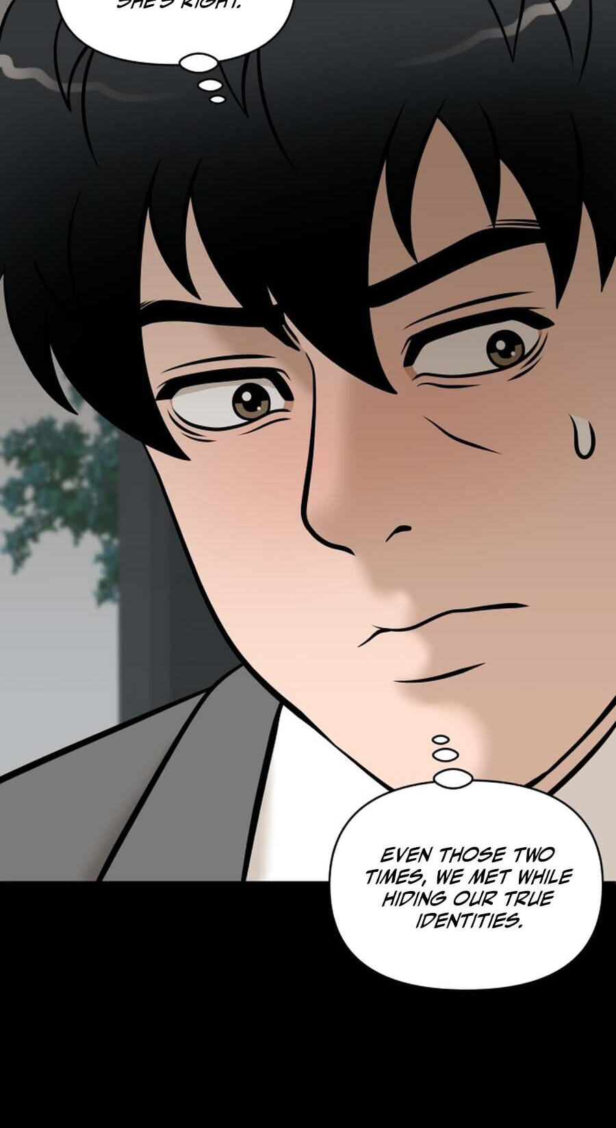 Around Forty Chapter 42 page 15 - 