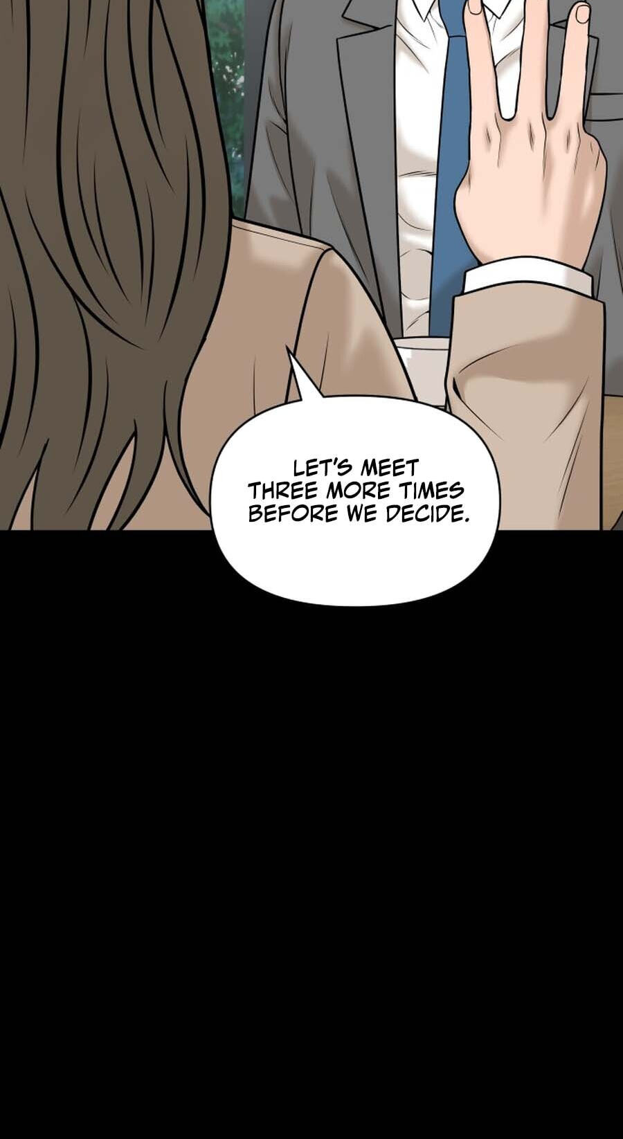 Around Forty Chapter 42 page 17 - 
