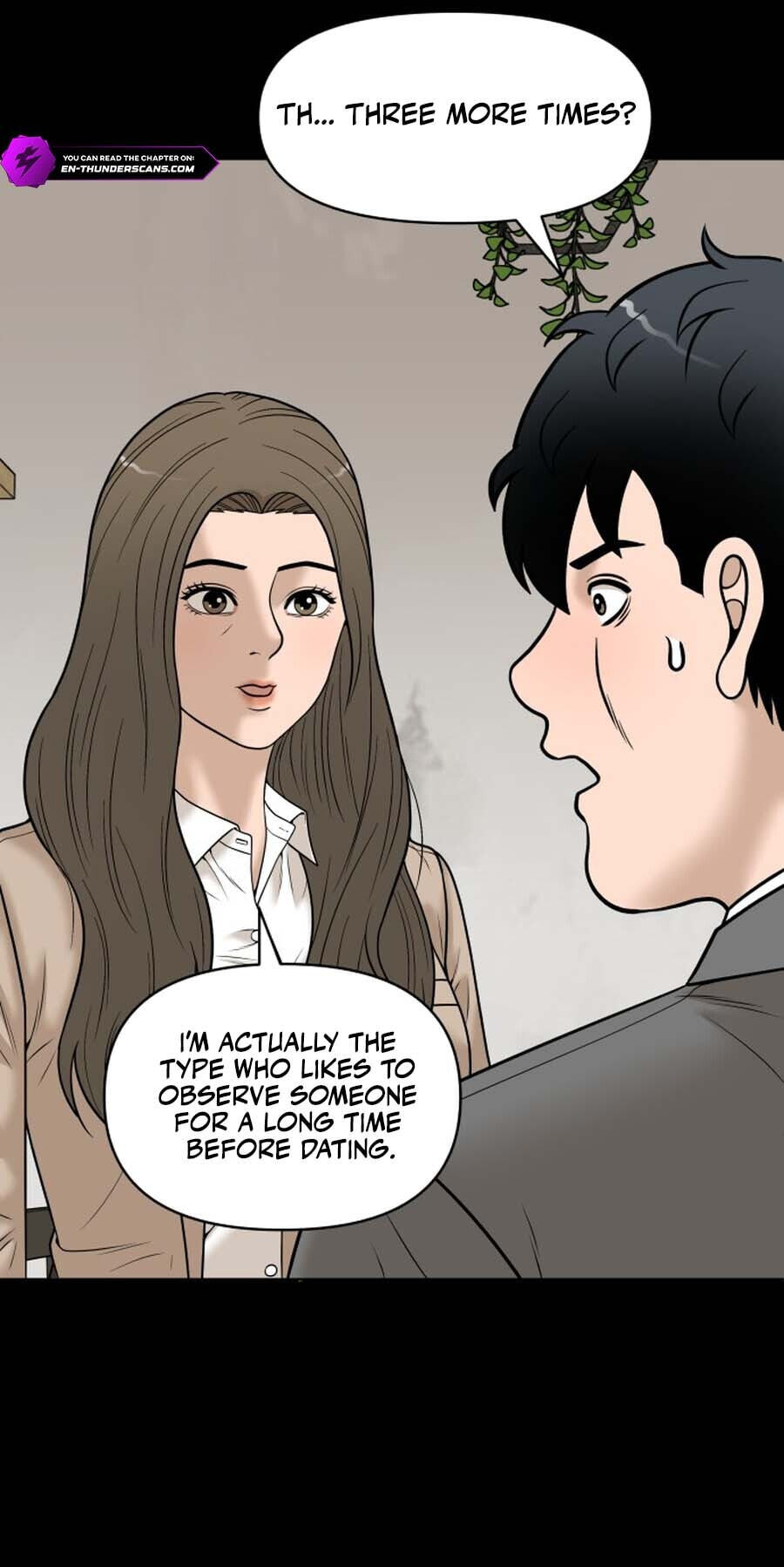 Around Forty Chapter 42 page 18 - 