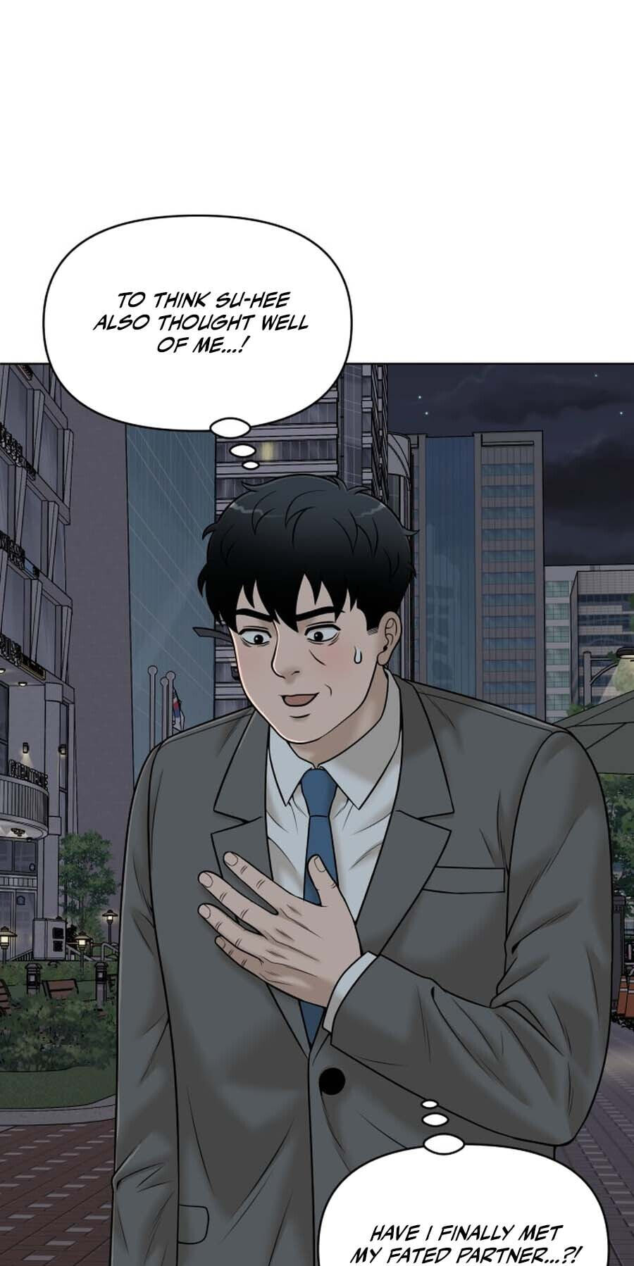Around Forty Chapter 42 page 22 - 