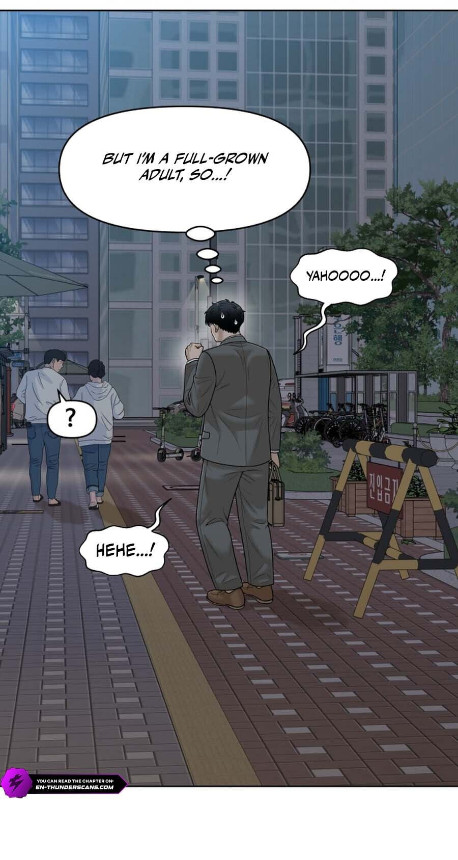 Around Forty Chapter 42 page 25 - 