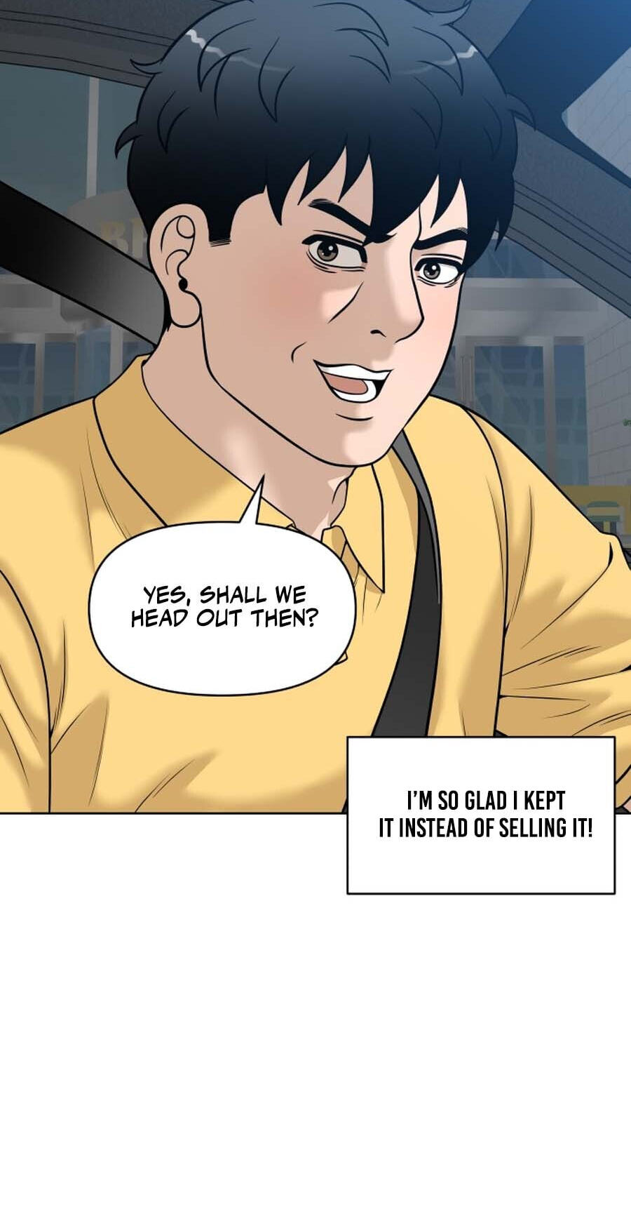Around Forty Chapter 42 page 40 - 