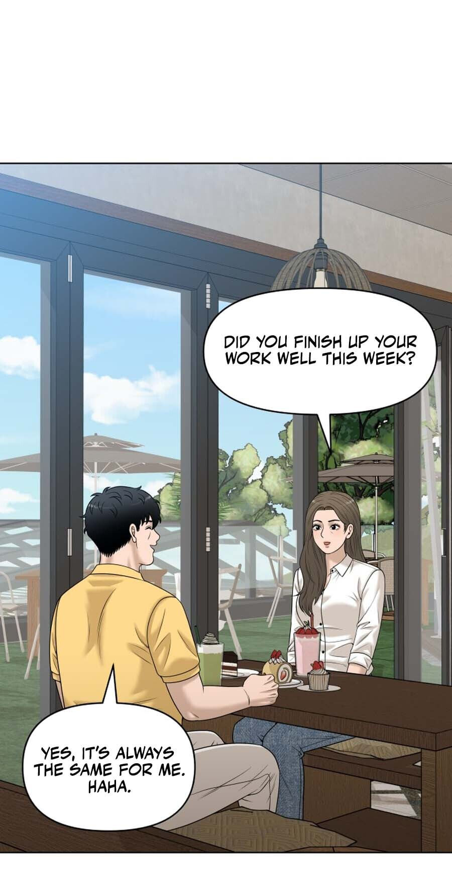 Around Forty Chapter 42 page 53 - 