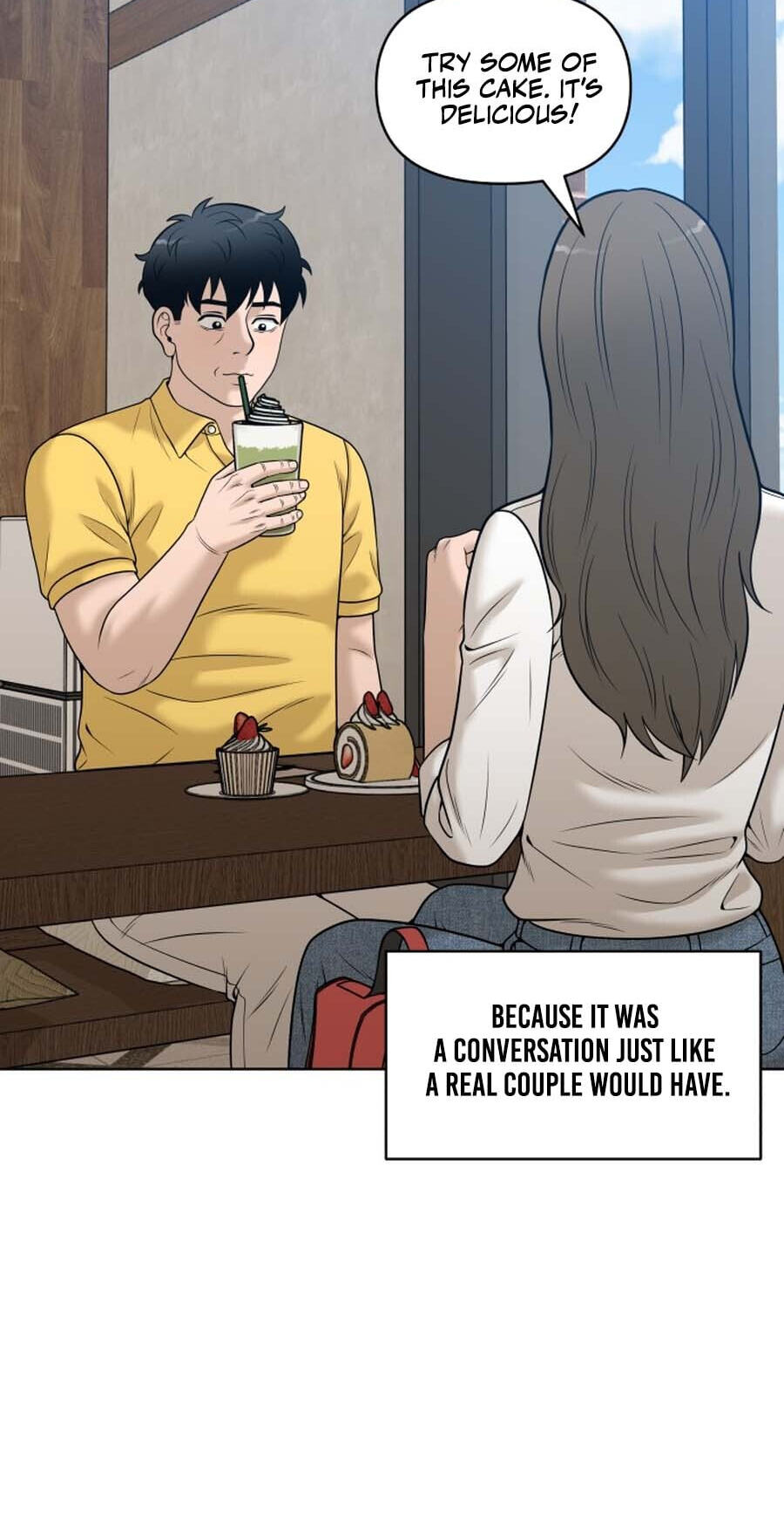 Around Forty Chapter 42 page 72 - 