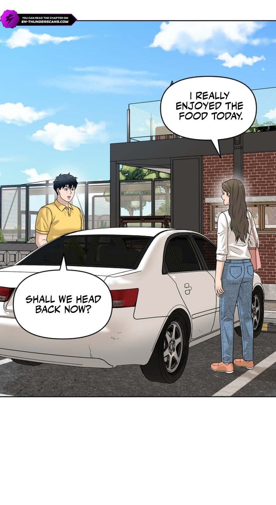 Around Forty Chapter 42 page 74 - 