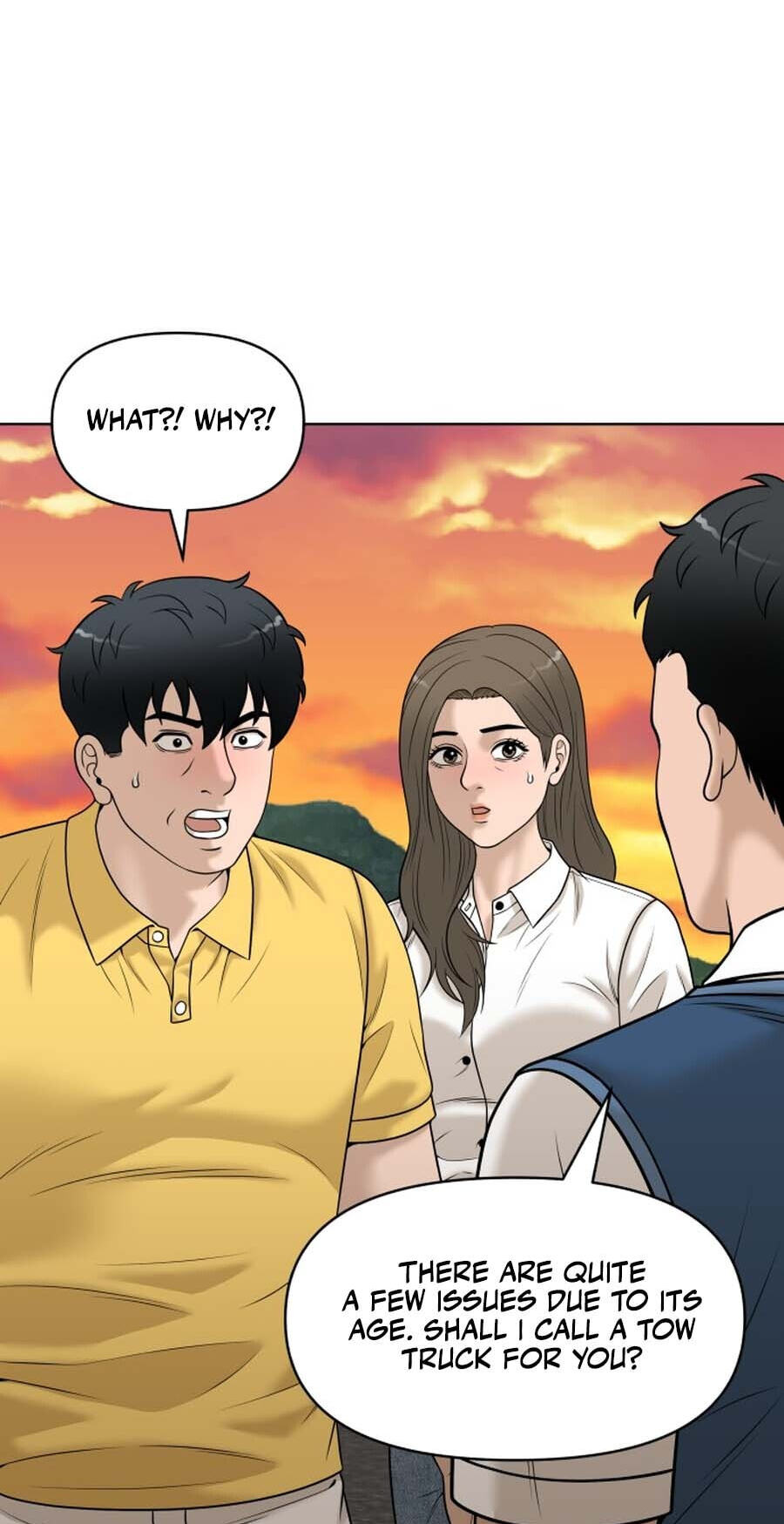 Around Forty Chapter 42 page 86 - 