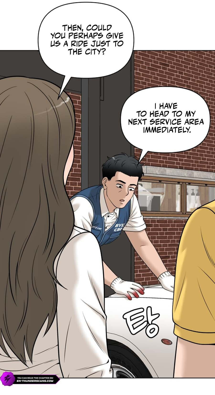Around Forty Chapter 42 page 89 - 