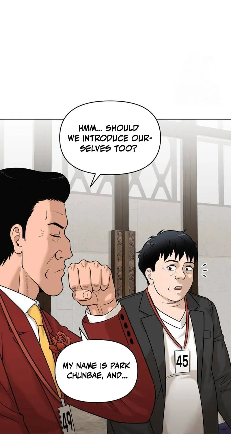 Around Forty Chapter 5 page 18 - 