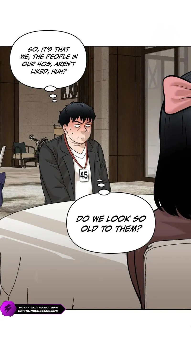 Around Forty Chapter 5 page 23 - 