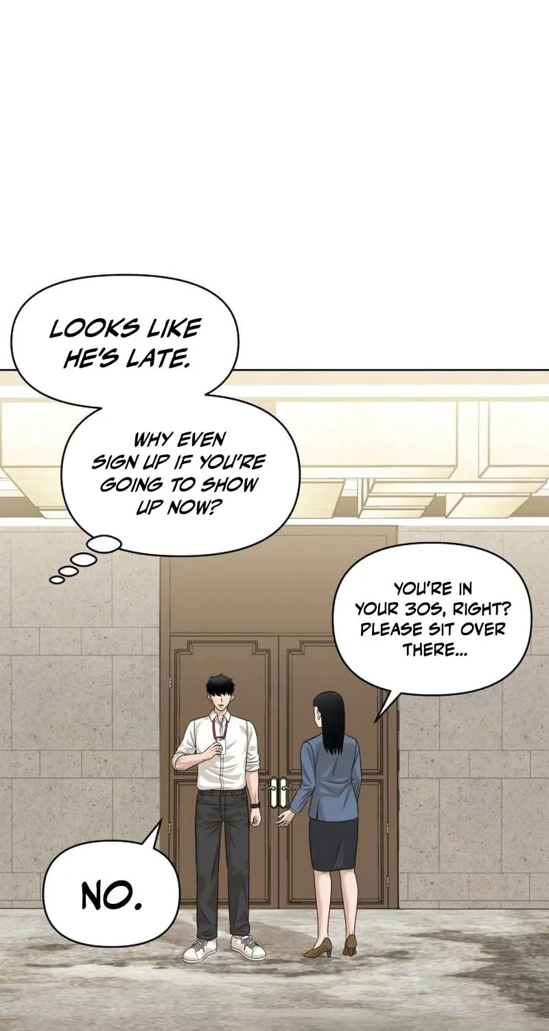 Around Forty Chapter 5 page 35 - 