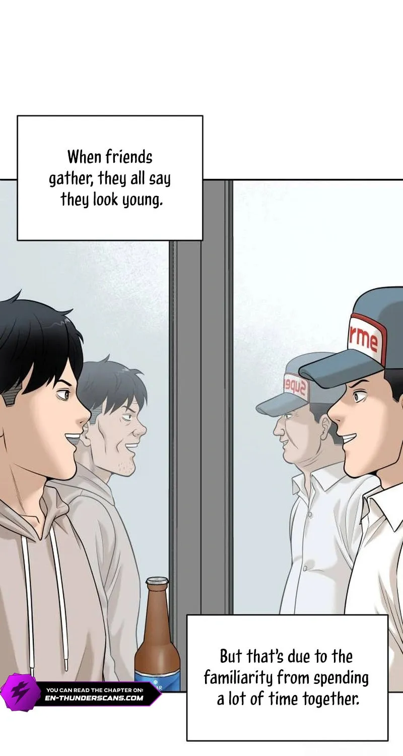 Around Forty Chapter 5 page 8 - 