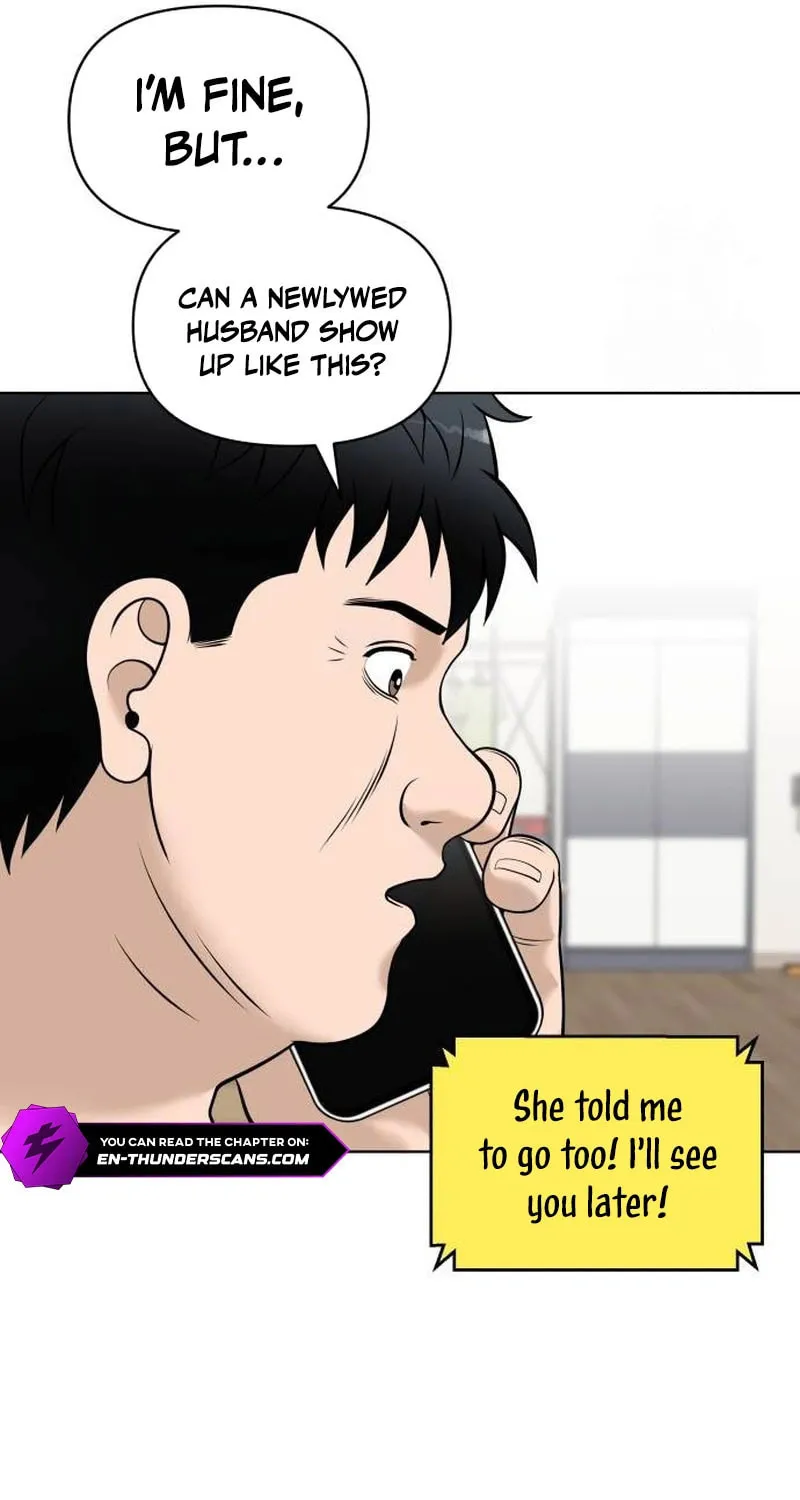 Around Forty Chapter 6 page 50 - 