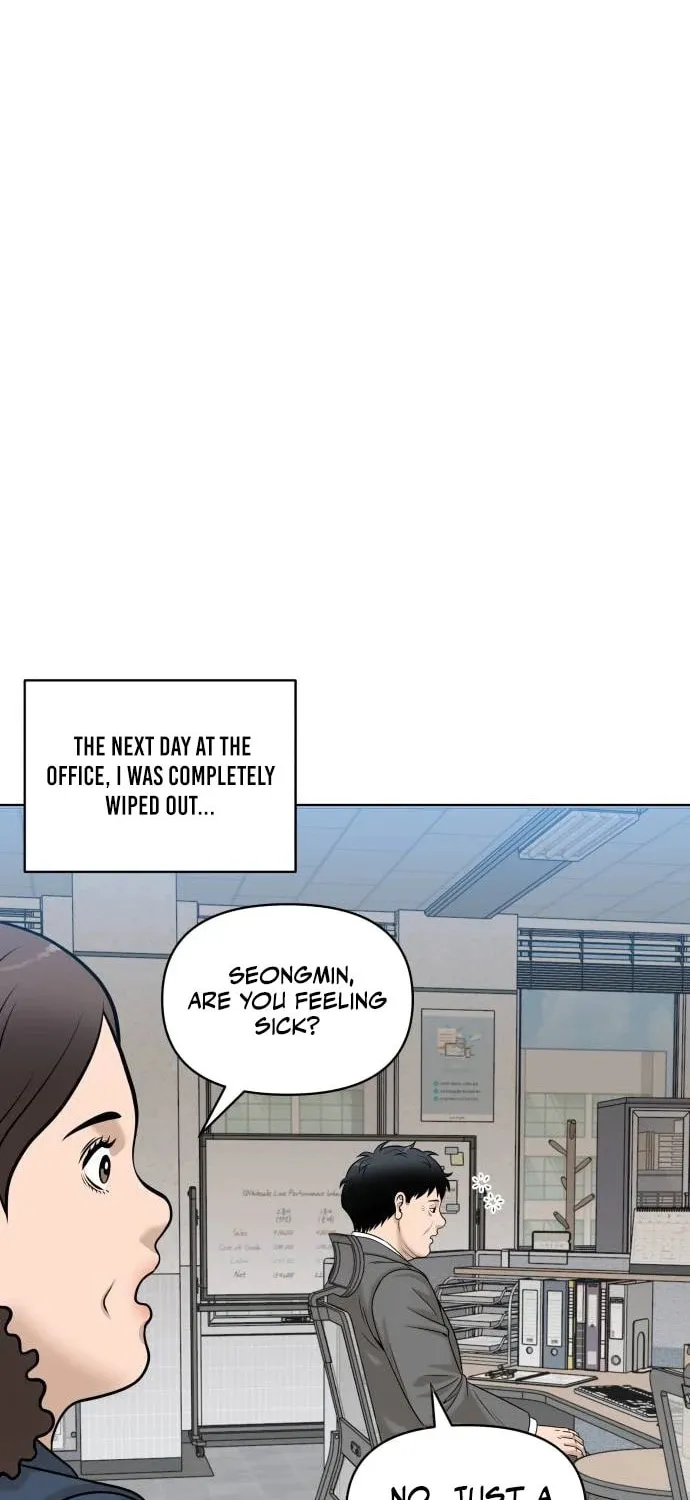 Around Forty Chapter 7 page 18 - 