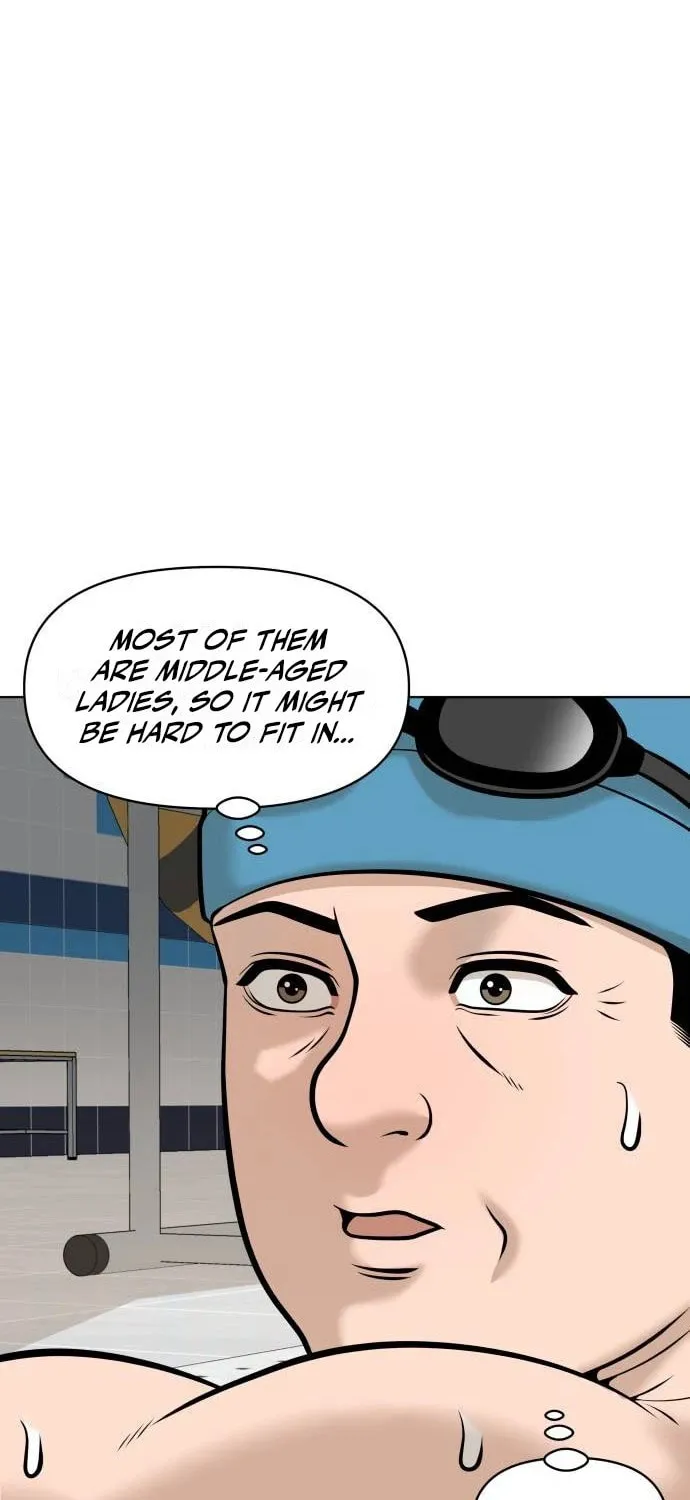 Around Forty Chapter 7 page 23 - 