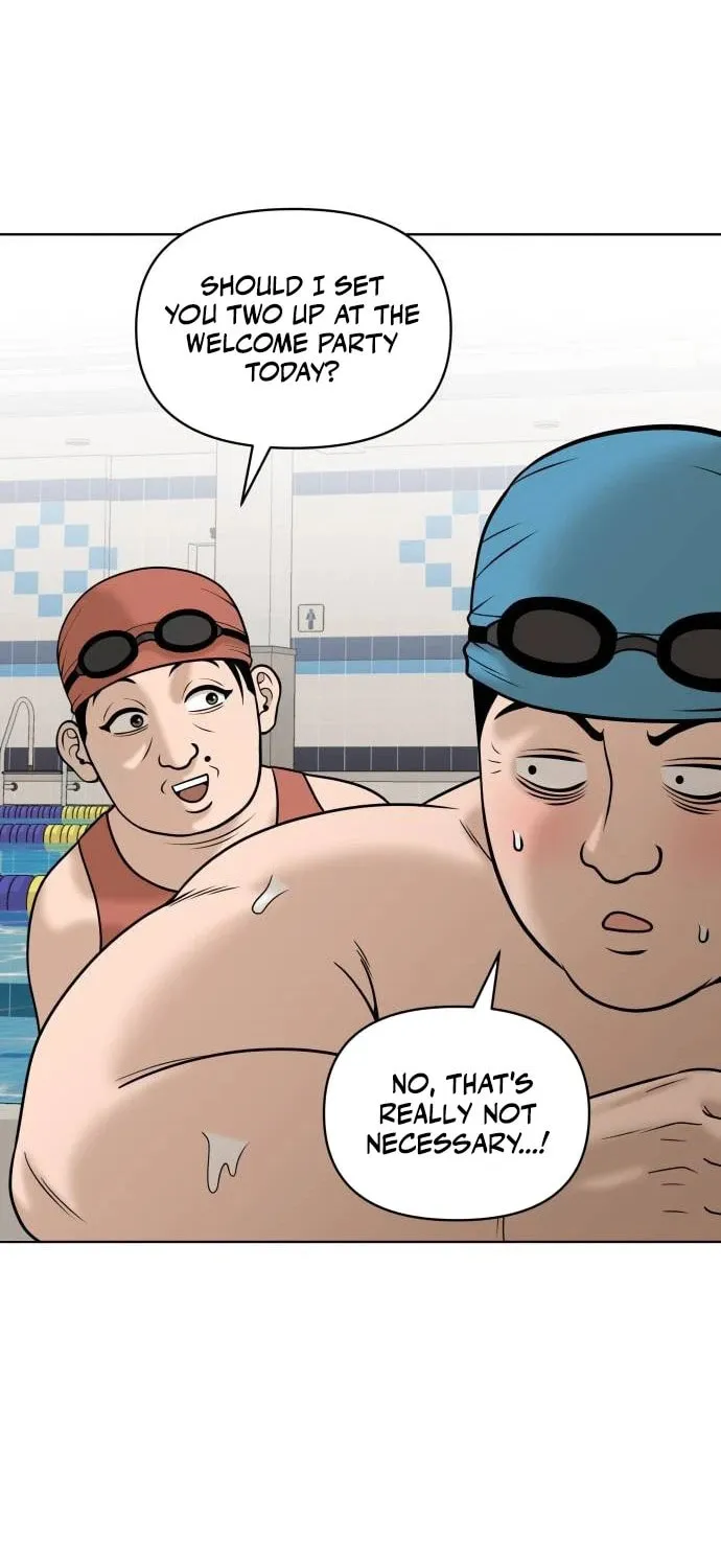 Around Forty Chapter 7 page 30 - 