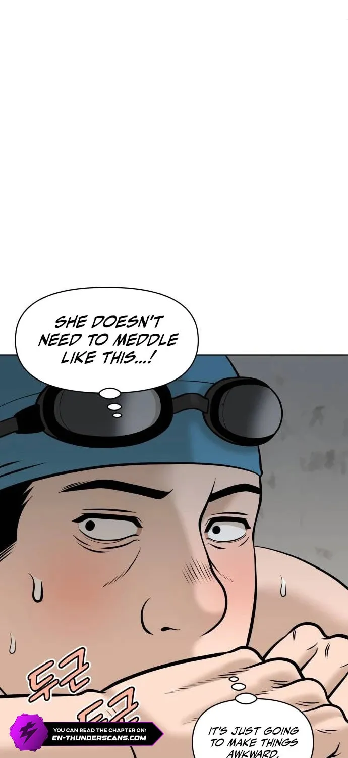 Around Forty Chapter 7 page 32 - 