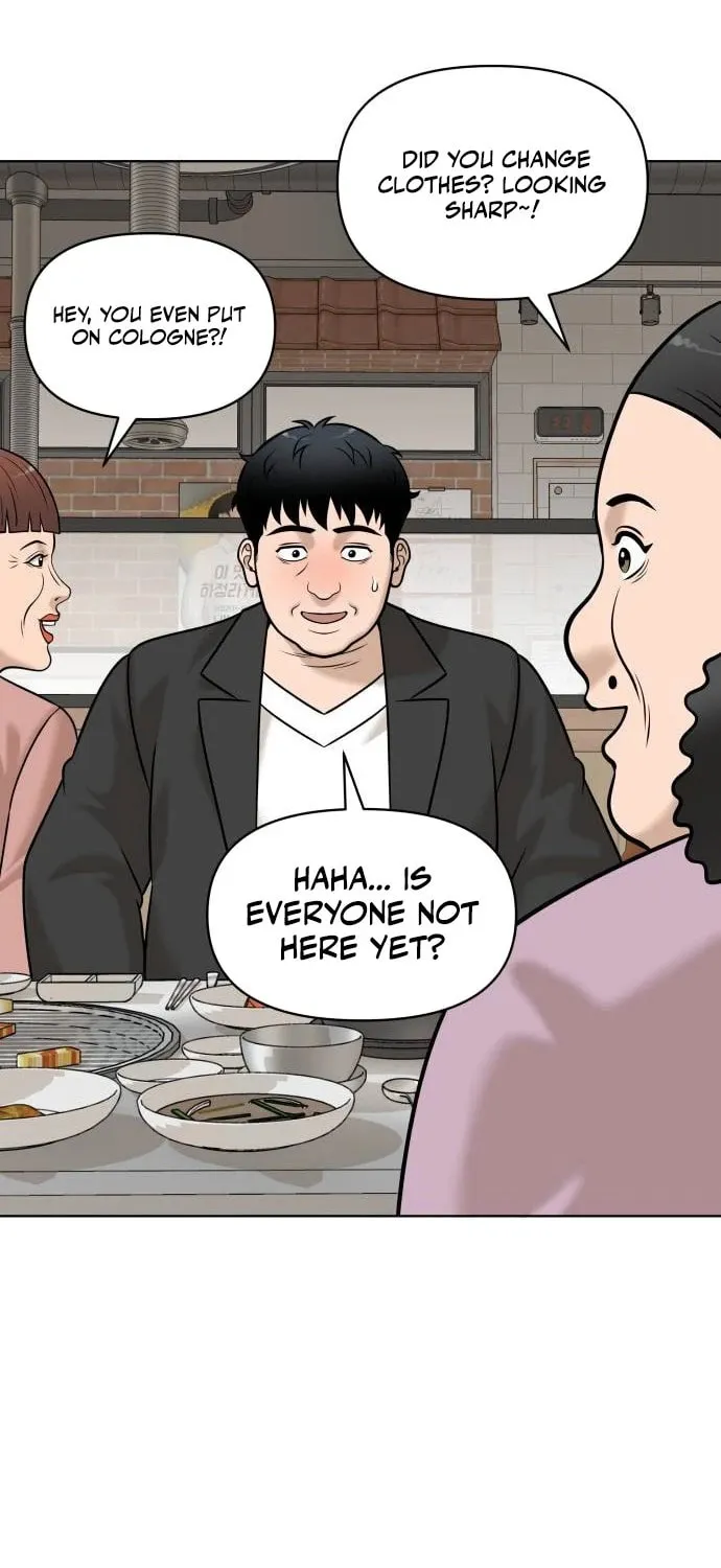 Around Forty Chapter 7 page 36 - 