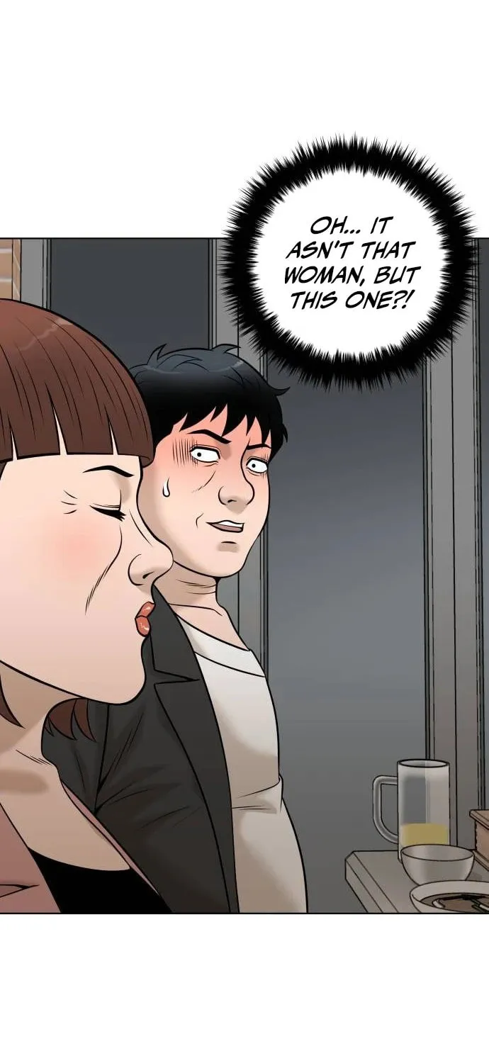 Around Forty Chapter 7 page 50 - 