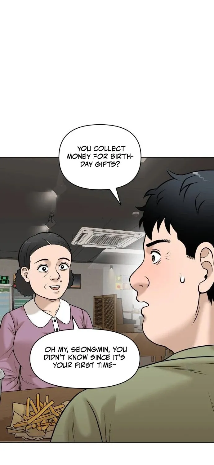 Around Forty Chapter 7 page 65 - 