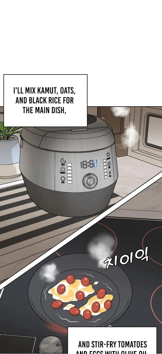 Around Forty Chapter 8 page 18 - 