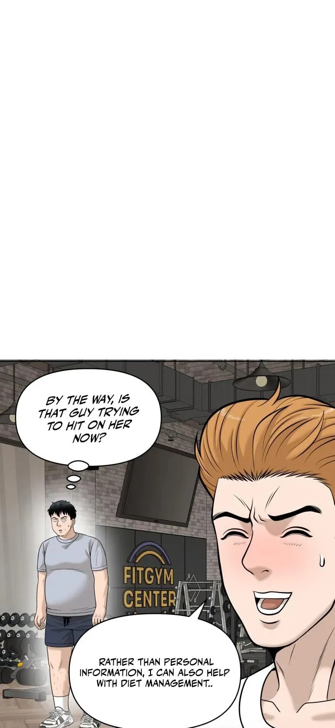 Around Forty Chapter 8 page 3 - 