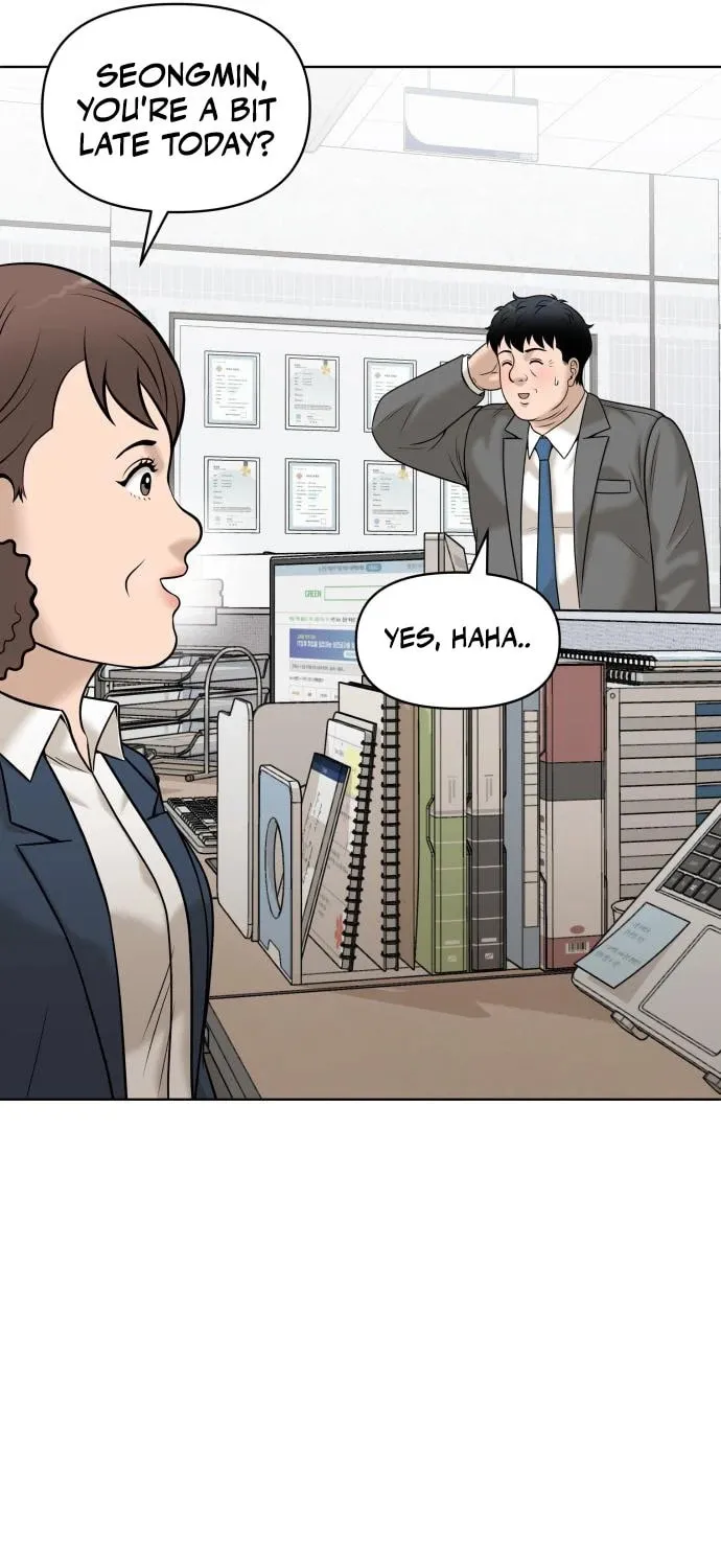 Around Forty Chapter 8 page 58 - 