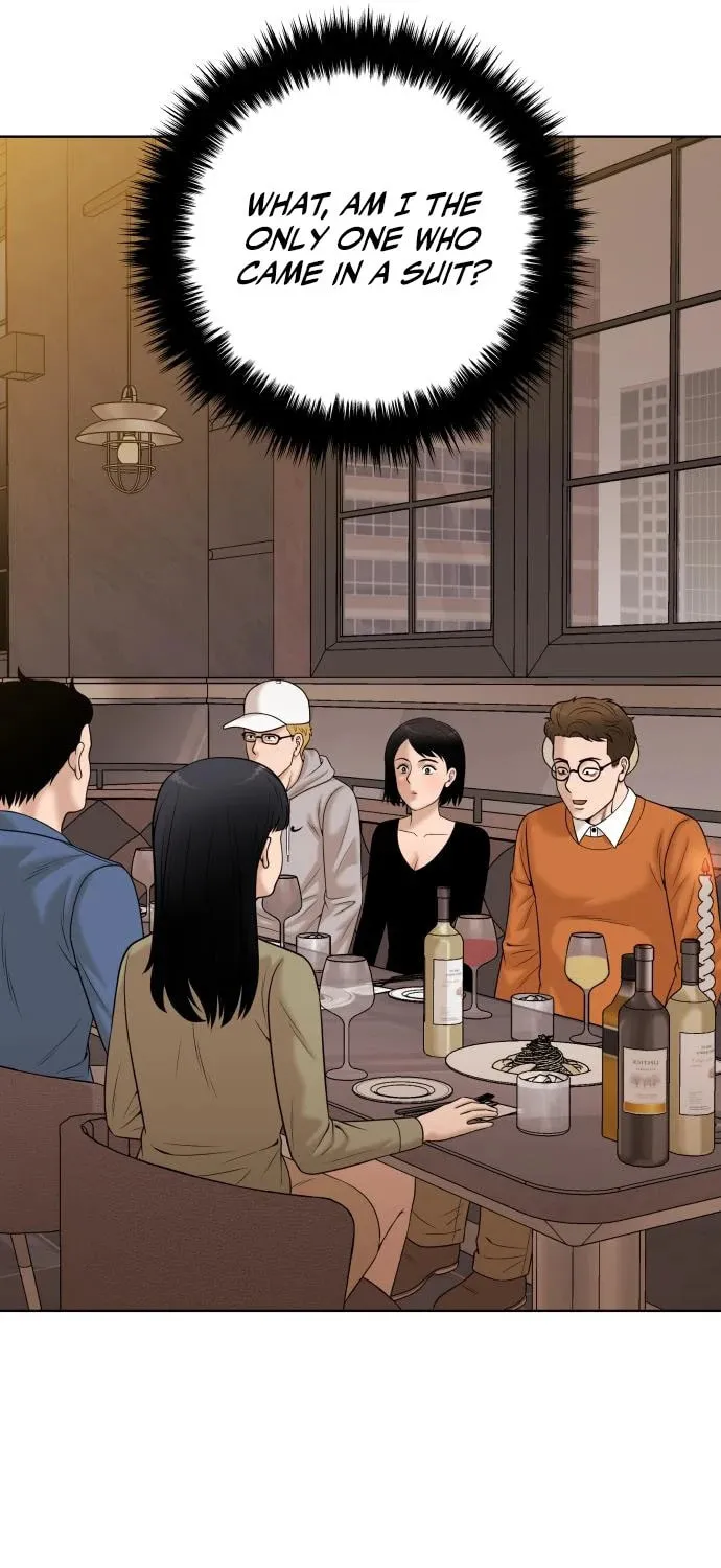 Around Forty Chapter 9 page 36 - 