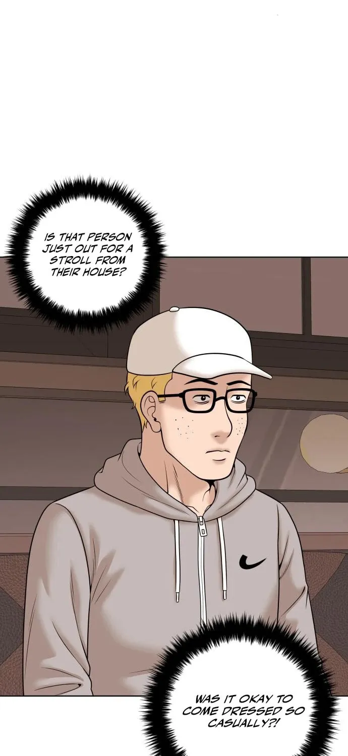 Around Forty Chapter 9 page 37 - 