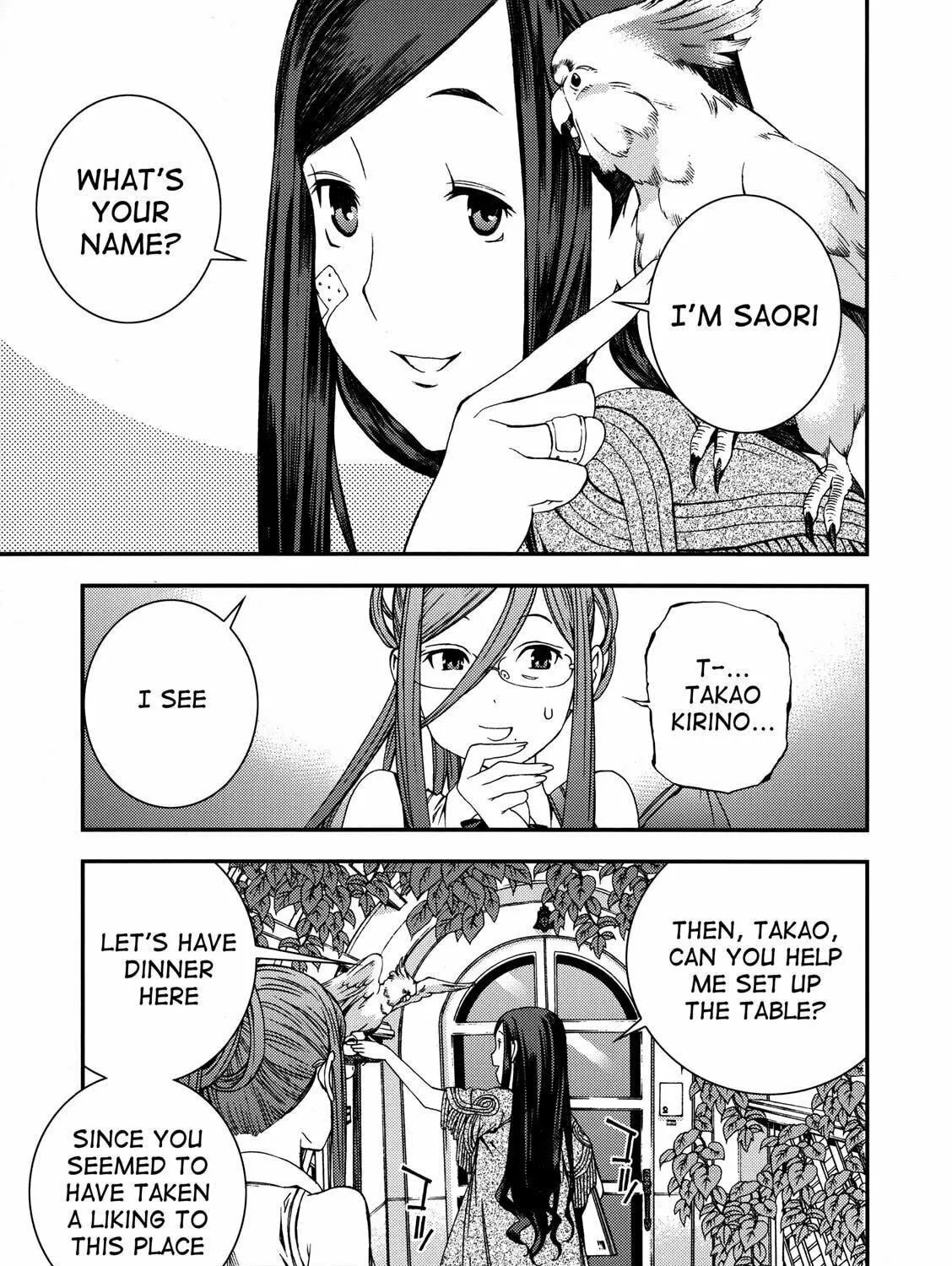 Arpeggio of Blue Steel Chapter 0 page 101 - 
