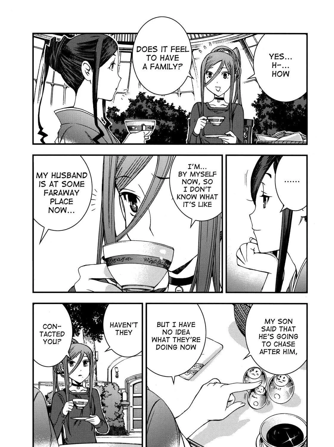 Arpeggio of Blue Steel Chapter 0 page 107 - 